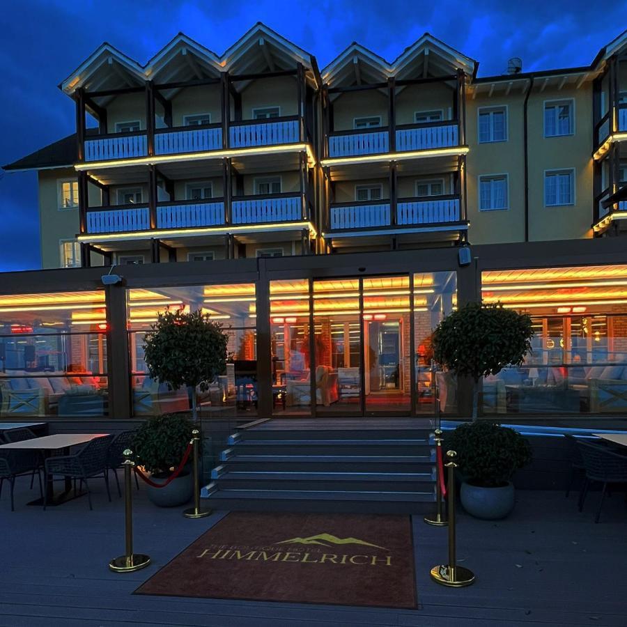 Boutique Hotel Himmelrich Lucerne Exterior photo